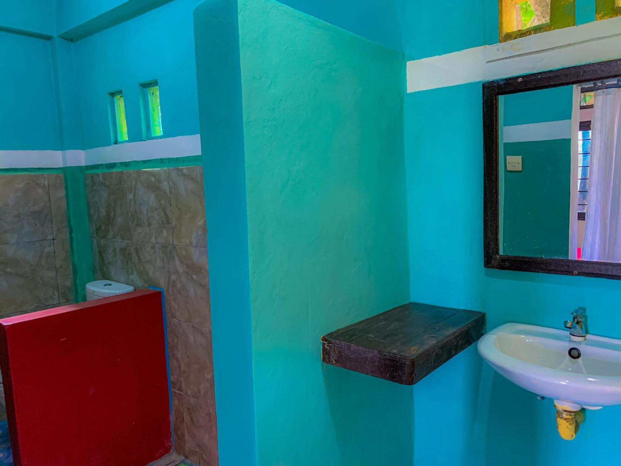 Breeze Hostel Kuta  المظهر الخارجي الصورة
