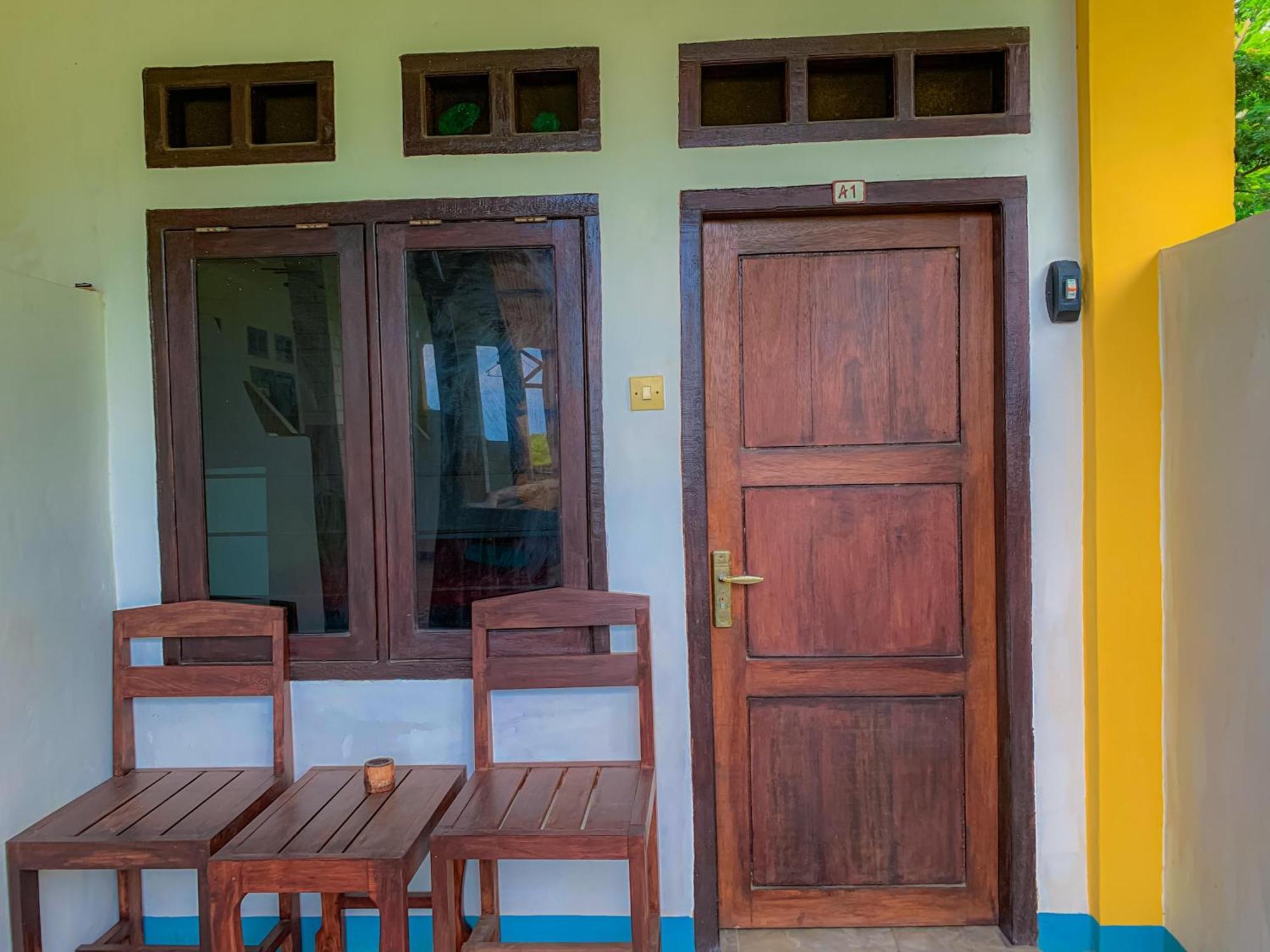 Breeze Hostel Kuta  المظهر الخارجي الصورة