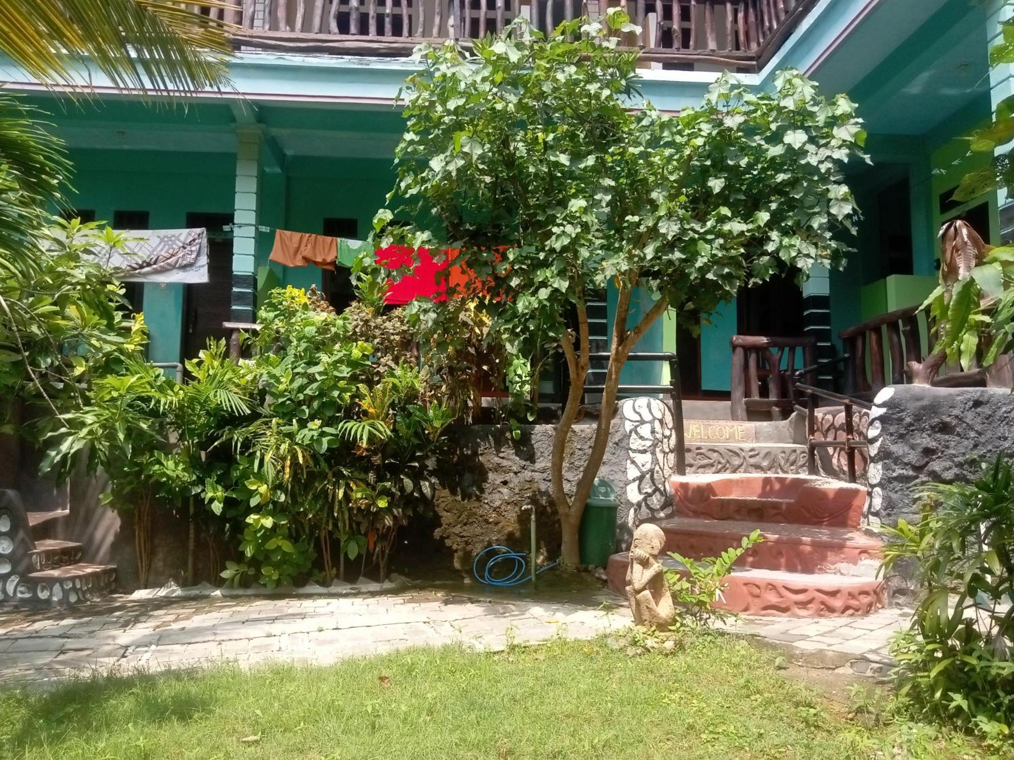 Breeze Hostel Kuta  المظهر الخارجي الصورة