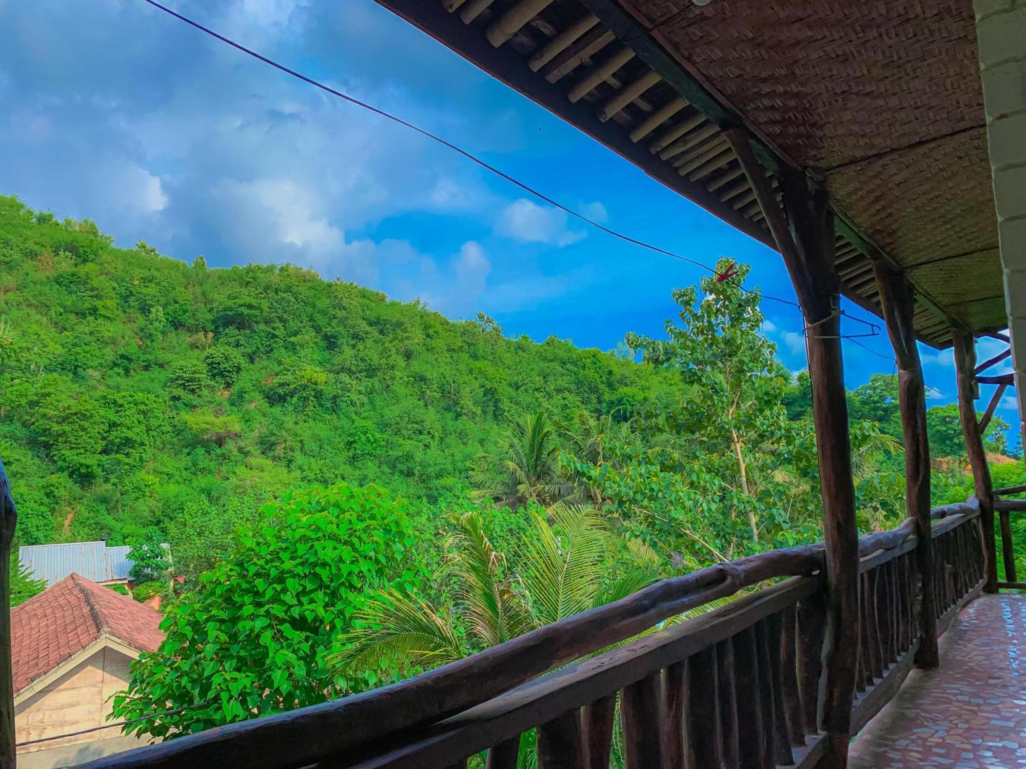 Breeze Hostel Kuta  المظهر الخارجي الصورة