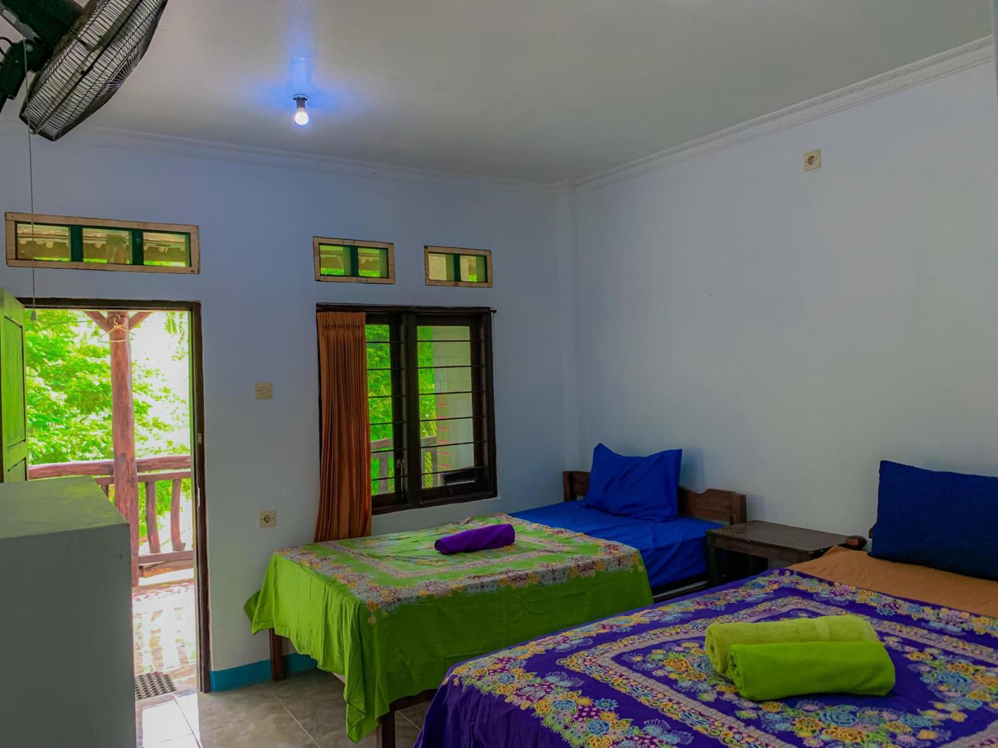 Breeze Hostel Kuta  المظهر الخارجي الصورة