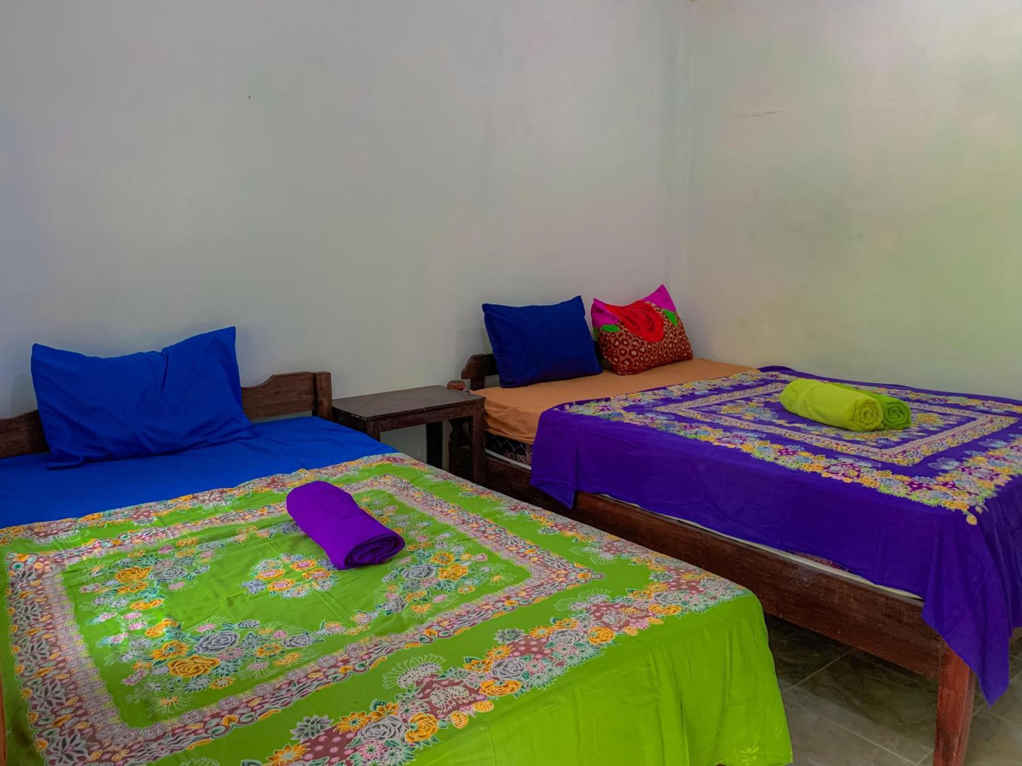 Breeze Hostel Kuta  المظهر الخارجي الصورة