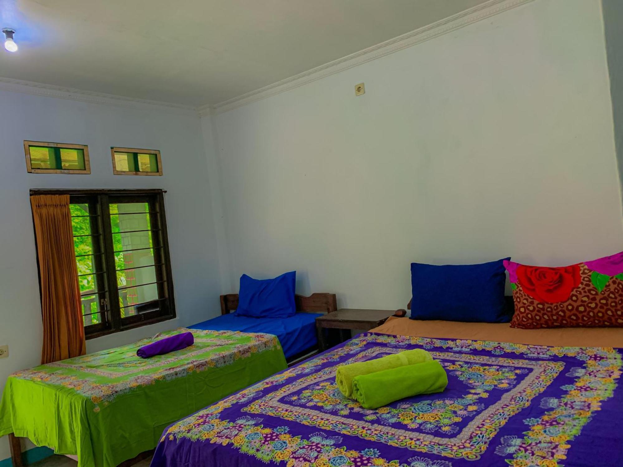 Breeze Hostel Kuta  المظهر الخارجي الصورة