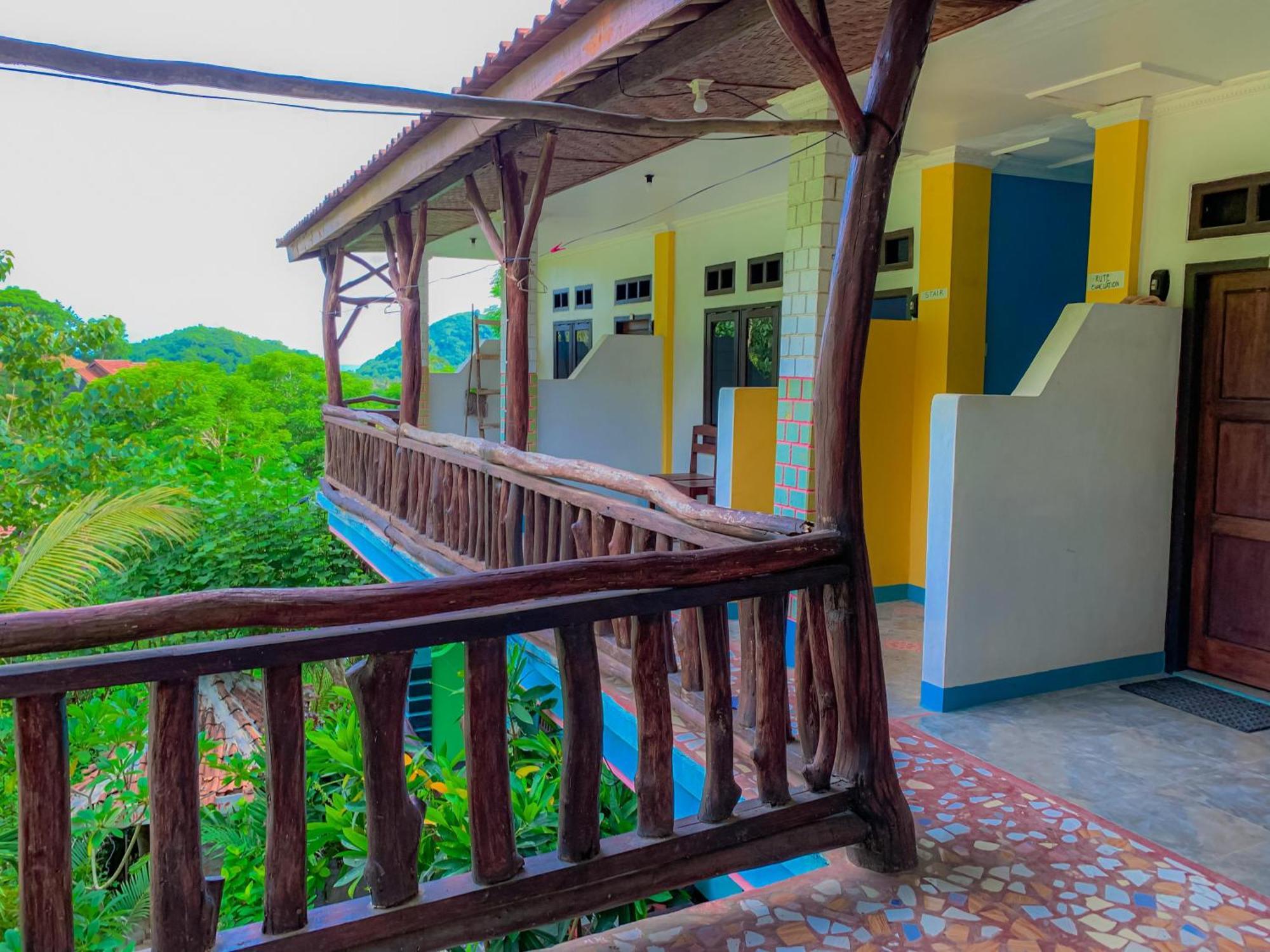 Breeze Hostel Kuta  المظهر الخارجي الصورة