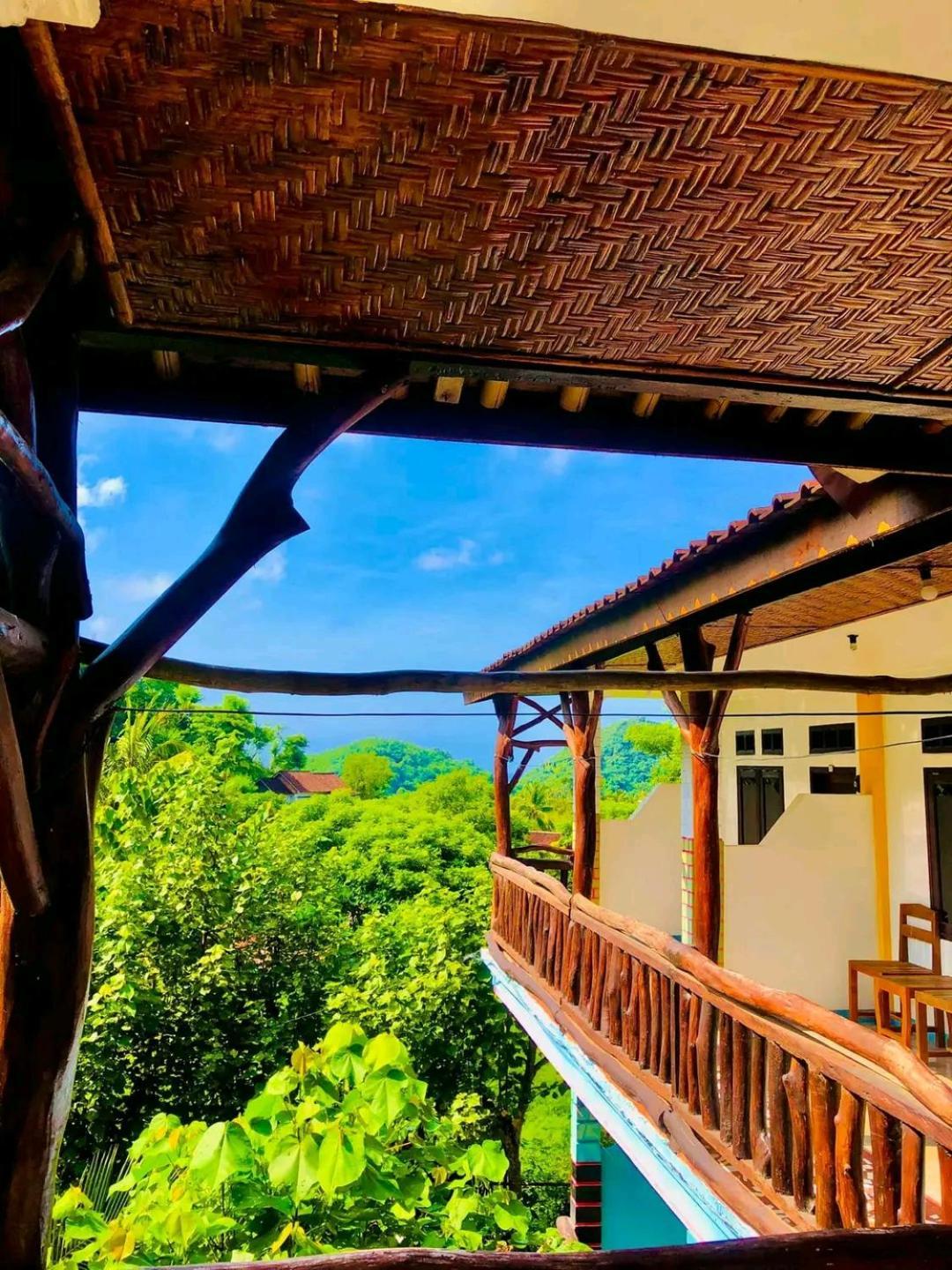 Breeze Hostel Kuta  المظهر الخارجي الصورة