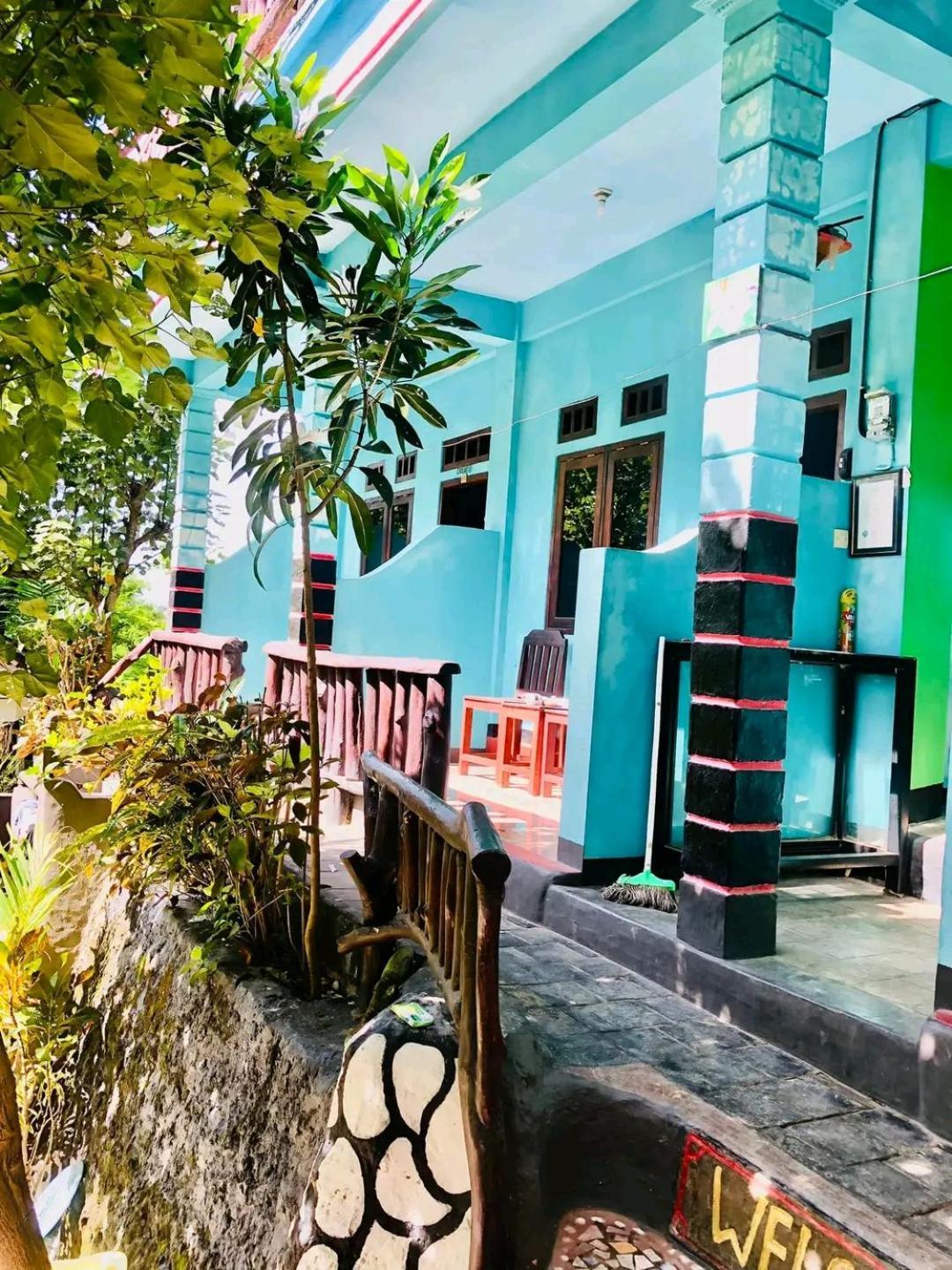 Breeze Hostel Kuta  المظهر الخارجي الصورة