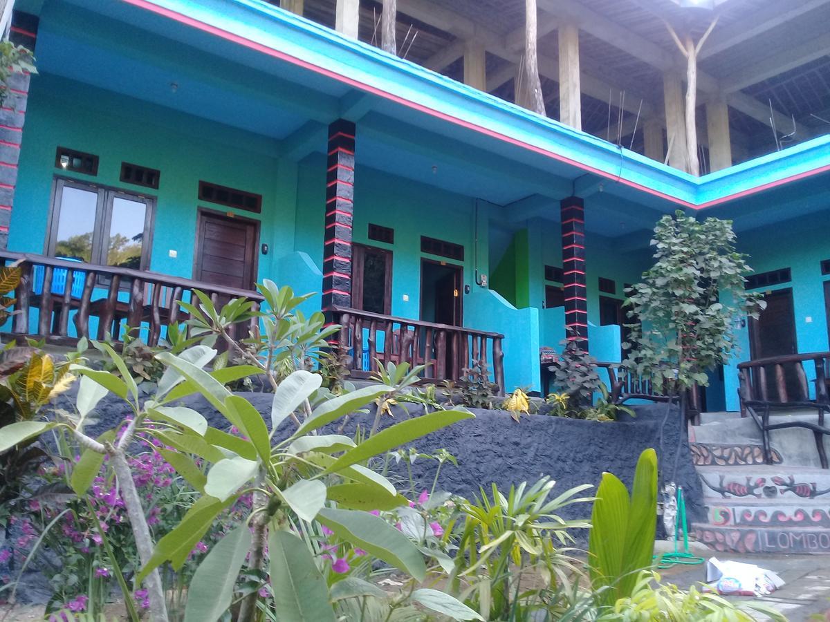 Breeze Hostel Kuta  المظهر الخارجي الصورة