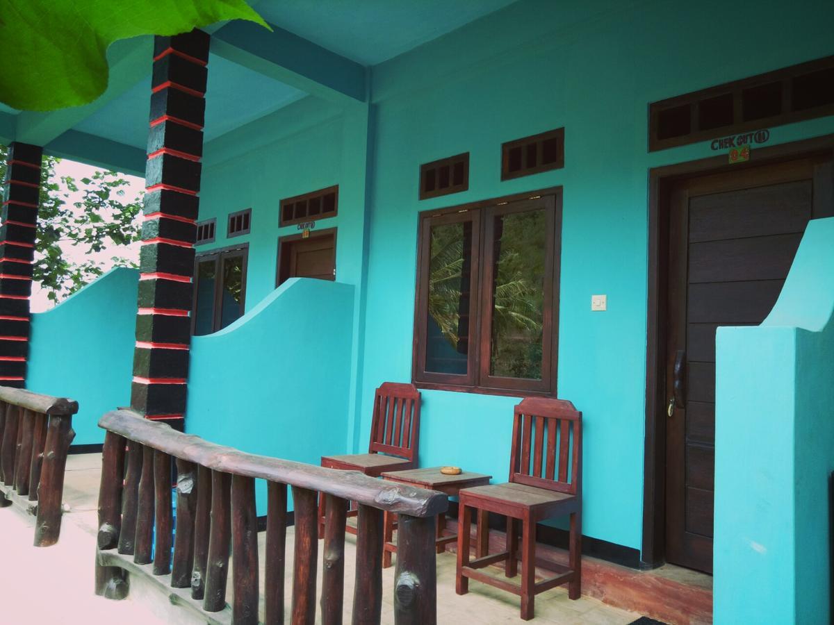 Breeze Hostel Kuta  المظهر الخارجي الصورة