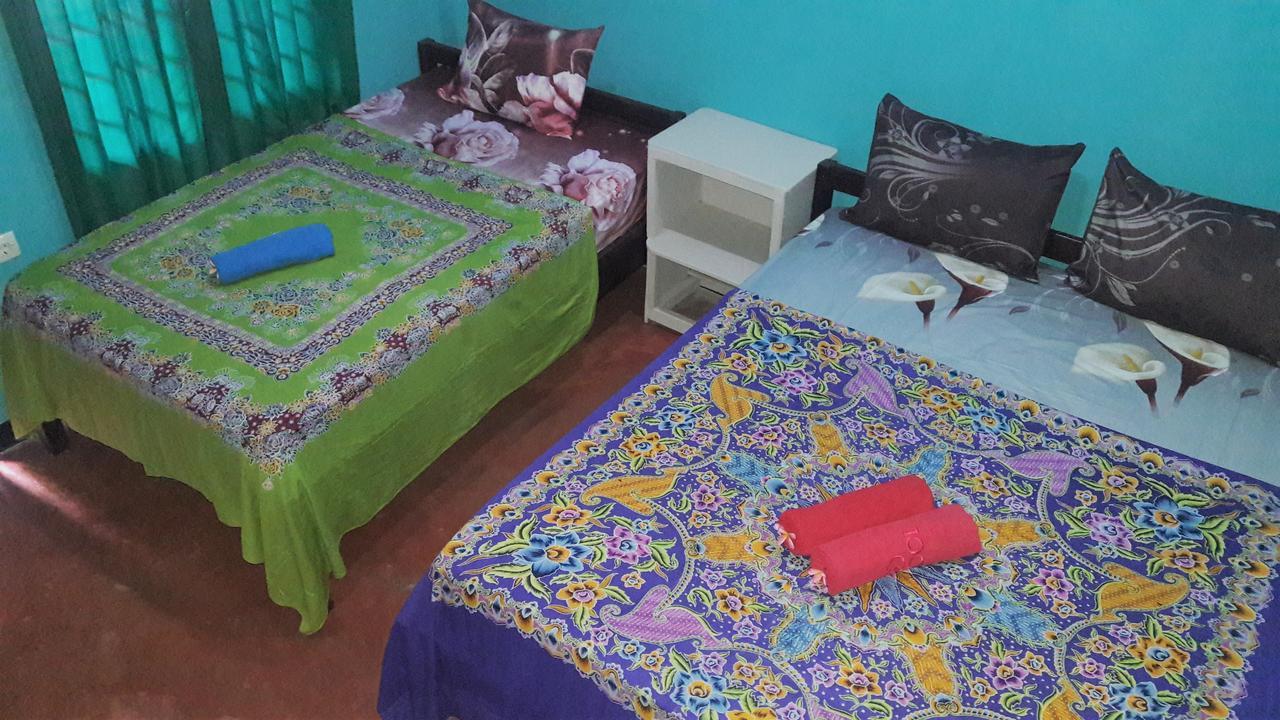 Breeze Hostel Kuta  المظهر الخارجي الصورة