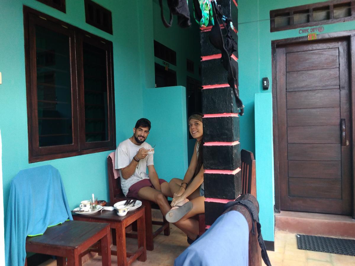 Breeze Hostel Kuta  المظهر الخارجي الصورة