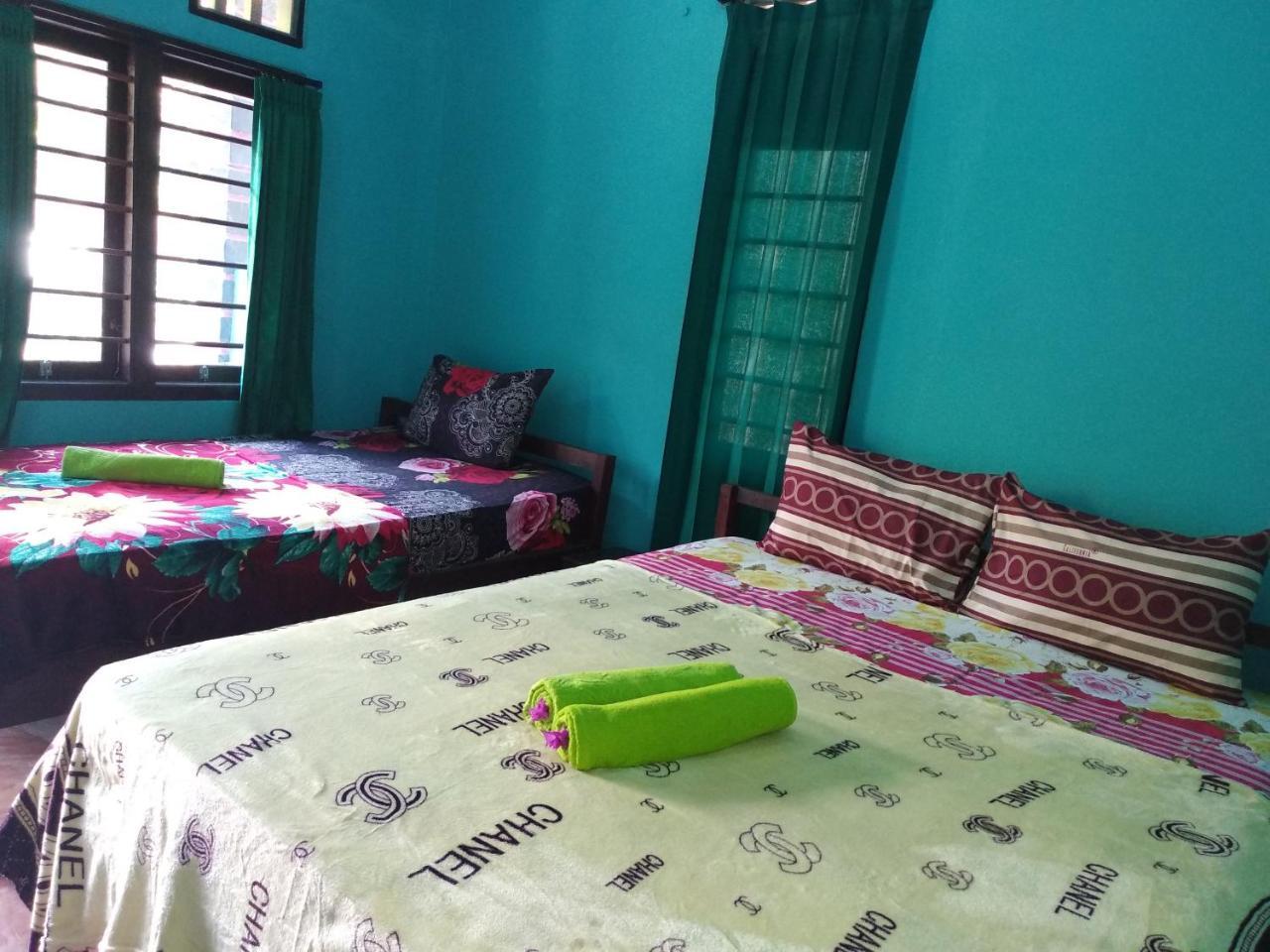 Breeze Hostel Kuta  المظهر الخارجي الصورة