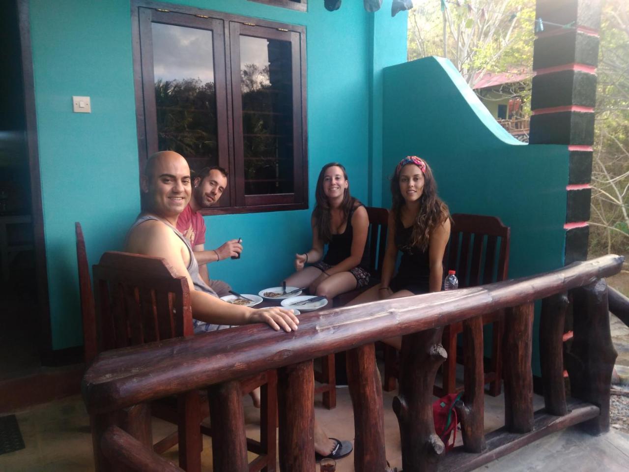 Breeze Hostel Kuta  المظهر الخارجي الصورة