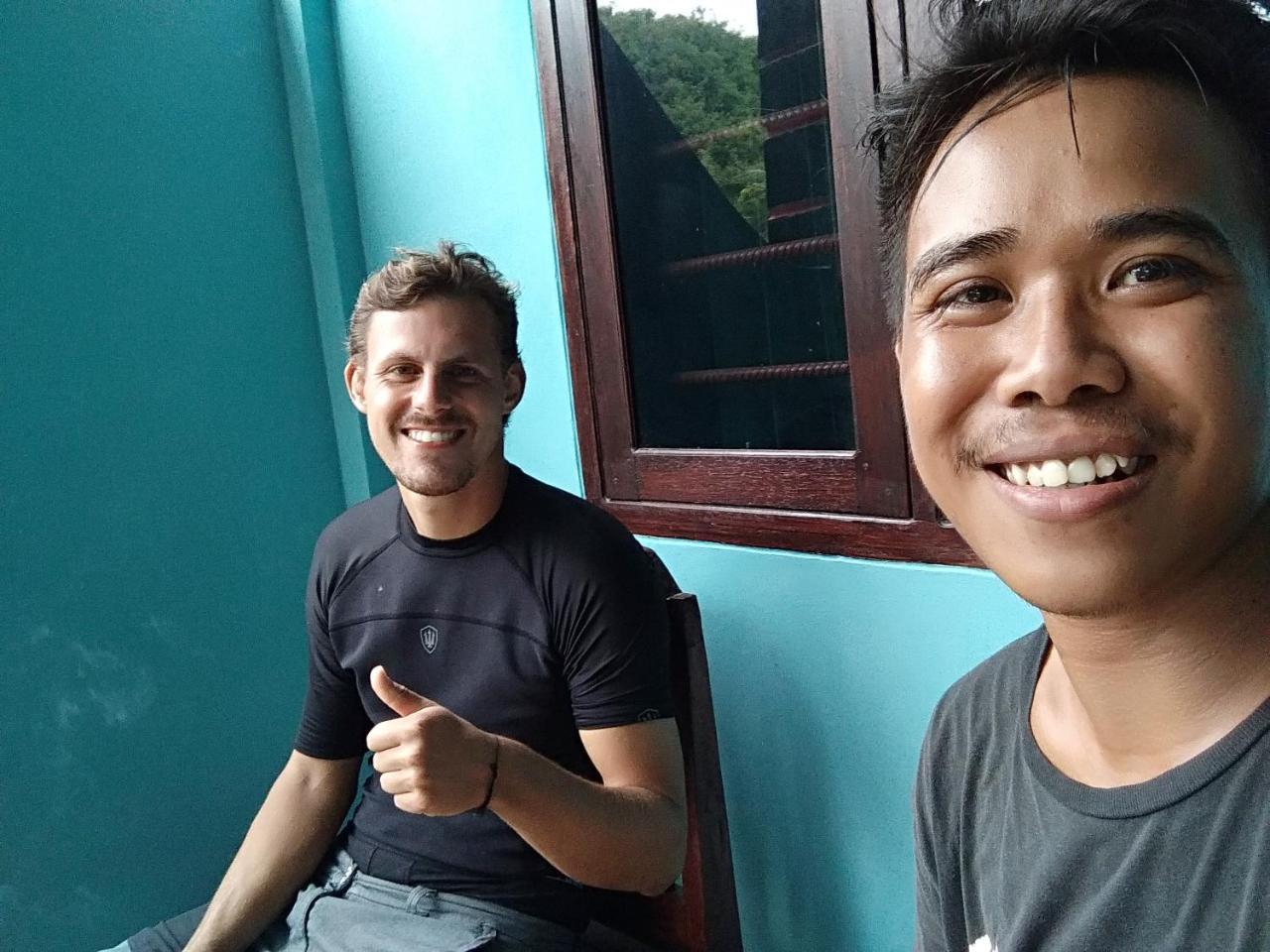 Breeze Hostel Kuta  المظهر الخارجي الصورة