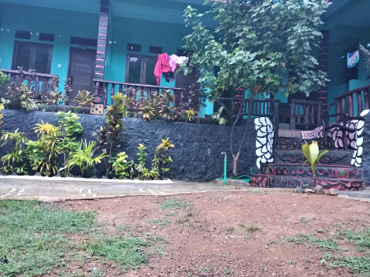 Breeze Hostel Kuta  المظهر الخارجي الصورة