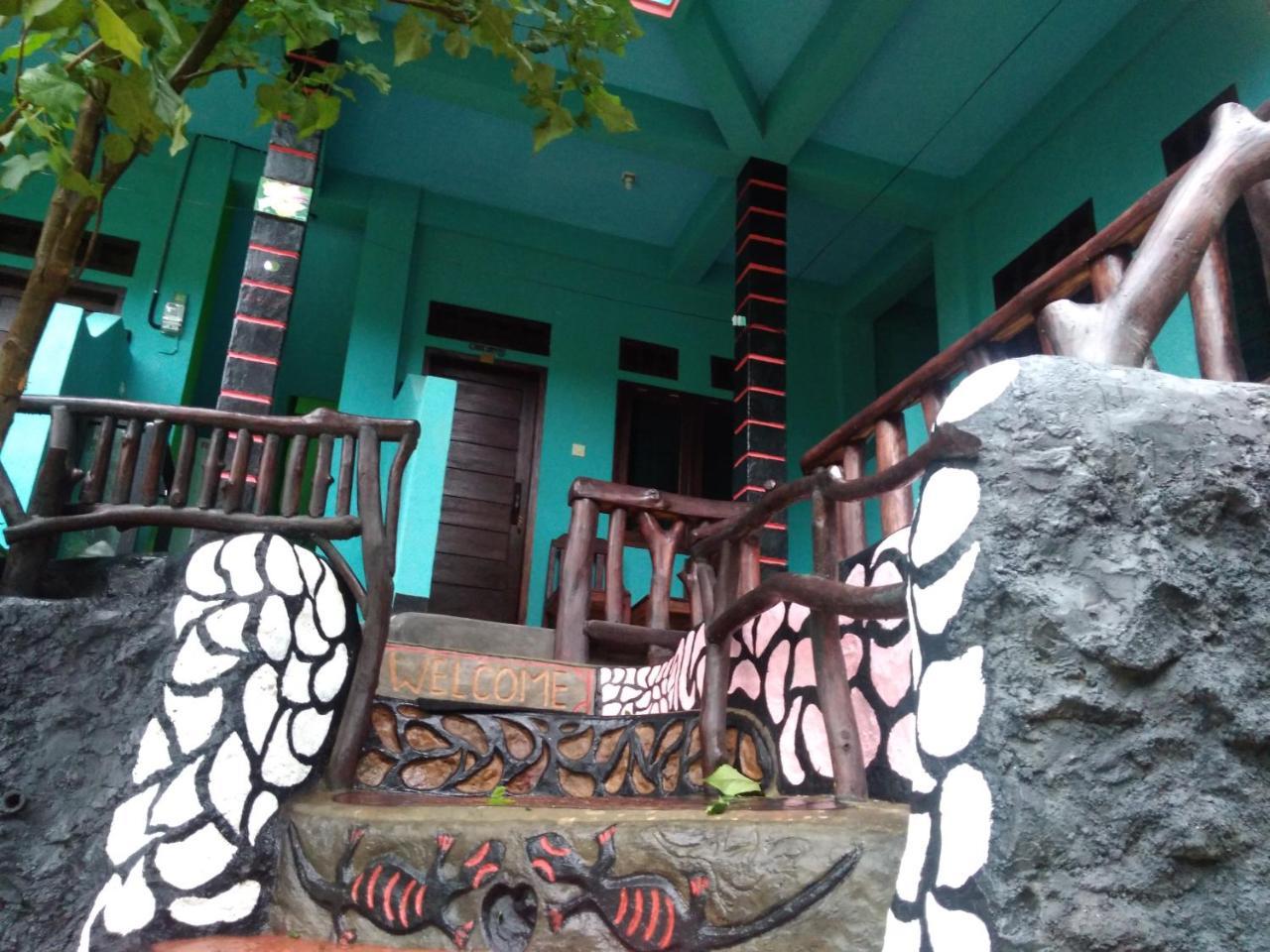 Breeze Hostel Kuta  المظهر الخارجي الصورة