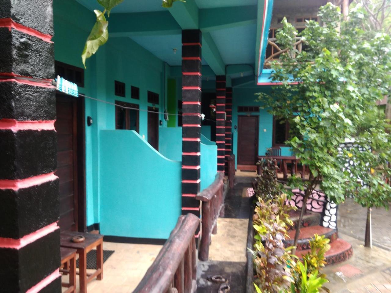 Breeze Hostel Kuta  المظهر الخارجي الصورة
